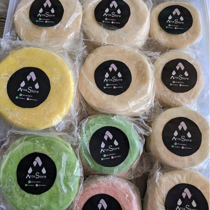 

KULIT DIMSUM 250GRAM UNTUK SIOMAY GYOZA KWOETIE DLL