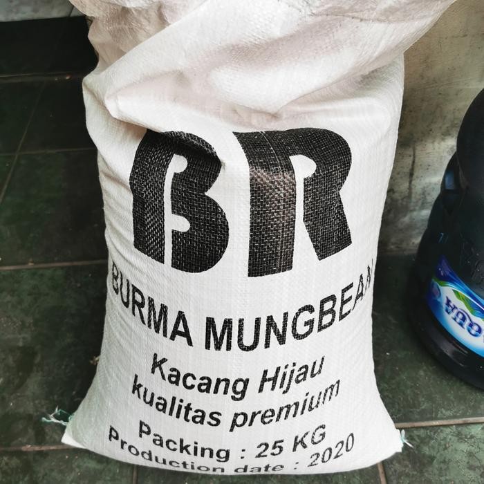 

KACANG IJO YULEK BURMA SUPER KG / 500GR