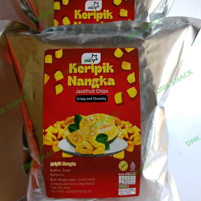 

KERIPIK NANGKA KUALITAS PREMIUM 250GR KRIPIK CEMILAN CAMILAN