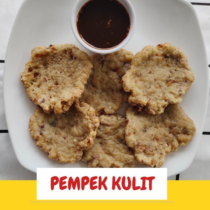 

PEMPEK PALEMBANG - EMPEK EMPEK ASLI IKAN TENGGIRI - FROZEN FOOD