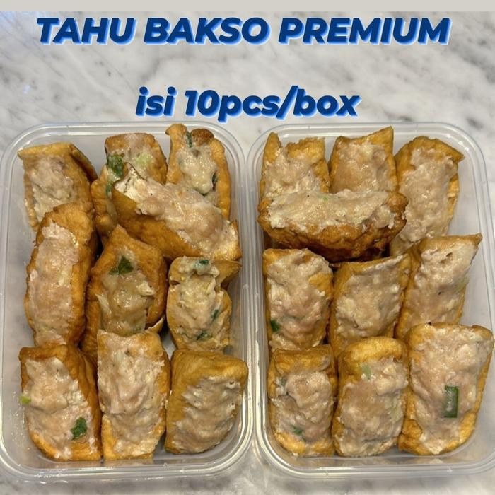 

TAHU BAKSO BU PENDI .TAHU BASO