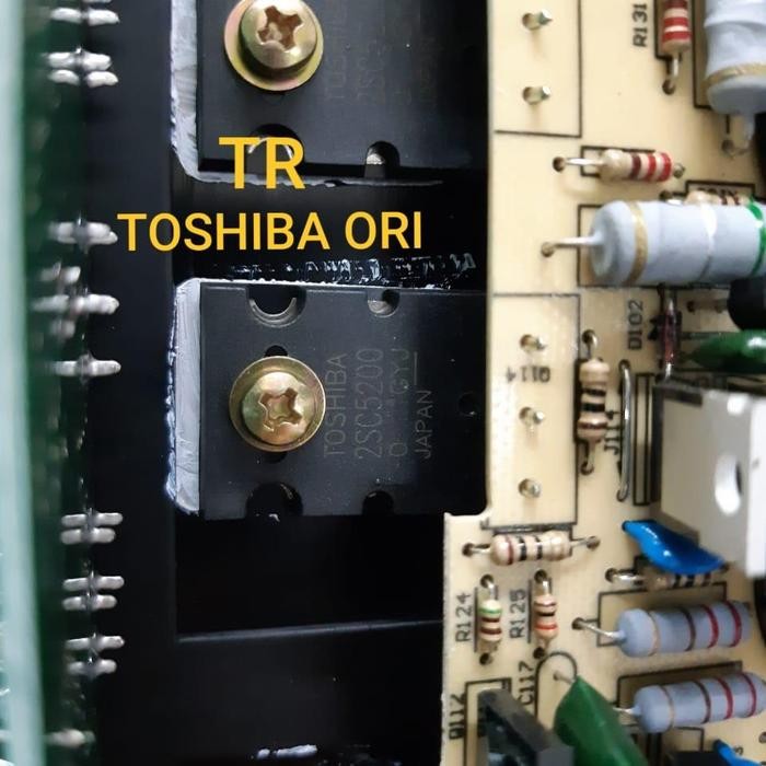 Mesin Speaker Aktif / Power Kit Aktif