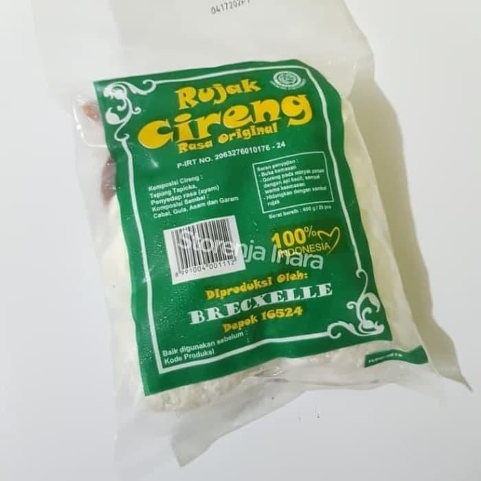 

RUJAK CIRENG BRECXELLE ORIGINAL 400GR