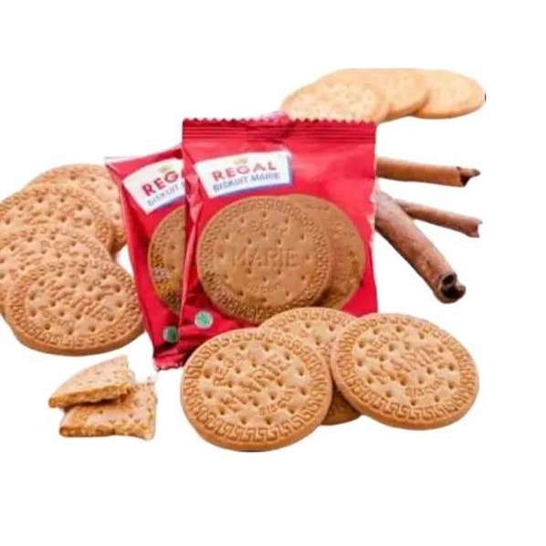 

KUE MARIE REGAL RENCENG 10 X 15 GRAM