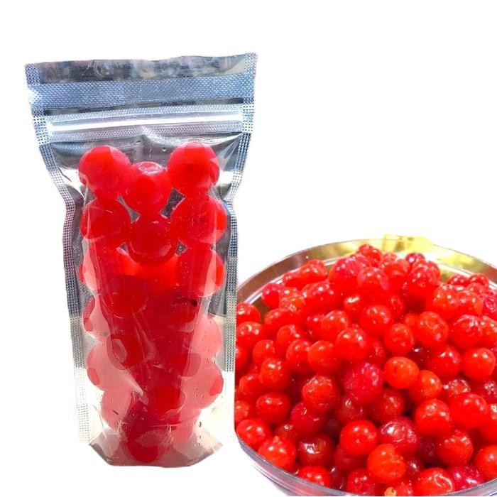 

MANISAN BUAH LICO ANGGUR MERAH MANIS ASEM RENDAH GULA FRUITY