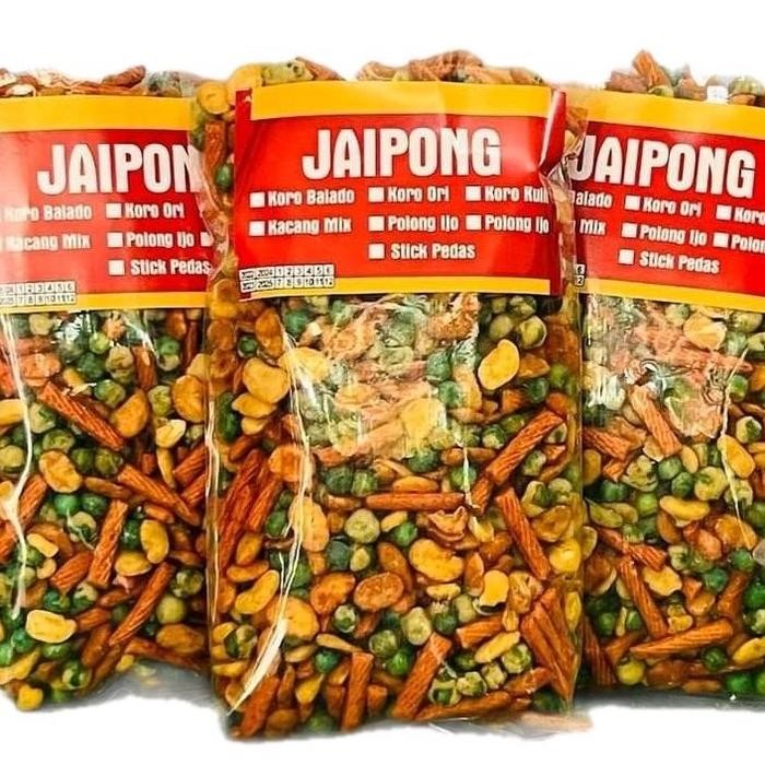 

1KG- KACANG KORO MIX / KORO CAMPUR PREMIUM FOOD