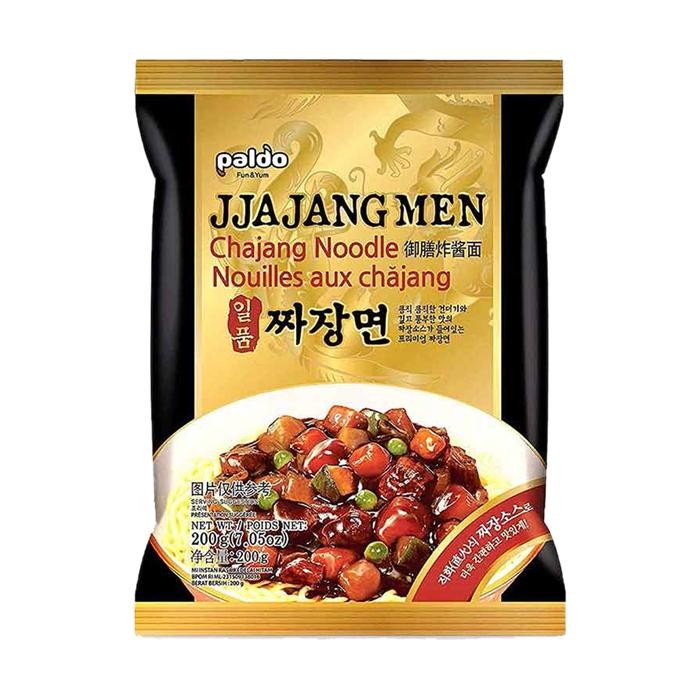

I6E7 Paldo - Jjajangmen Chajang Noodle