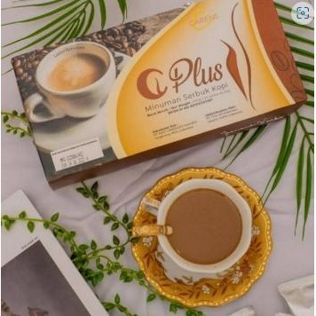 NEW KOPI CPLUS CARENS C PLUS Slimming Coffee ( READY)