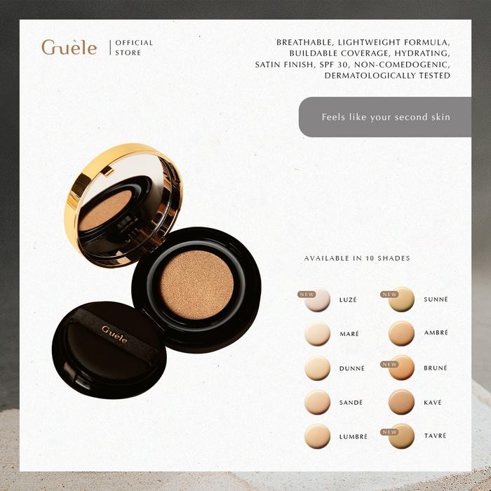 Gule BARE Cushion (Cushion Foundation)