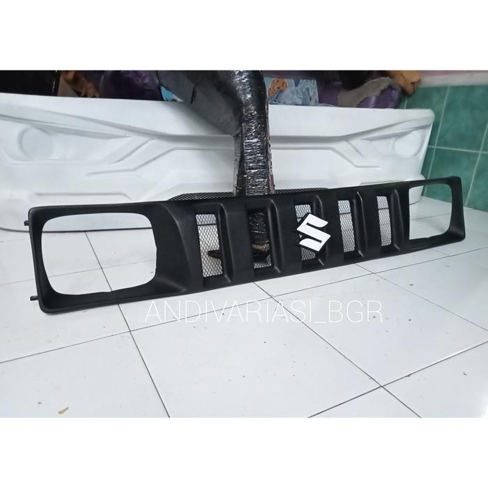 Grill Jimny Katana lampu kotak