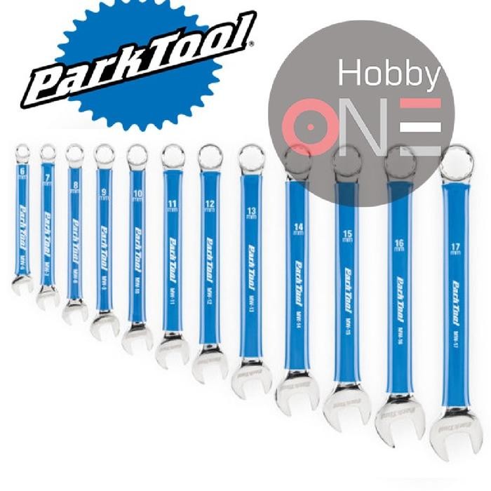 Park Tool MW-SET.2 METRIC WRENCH SET