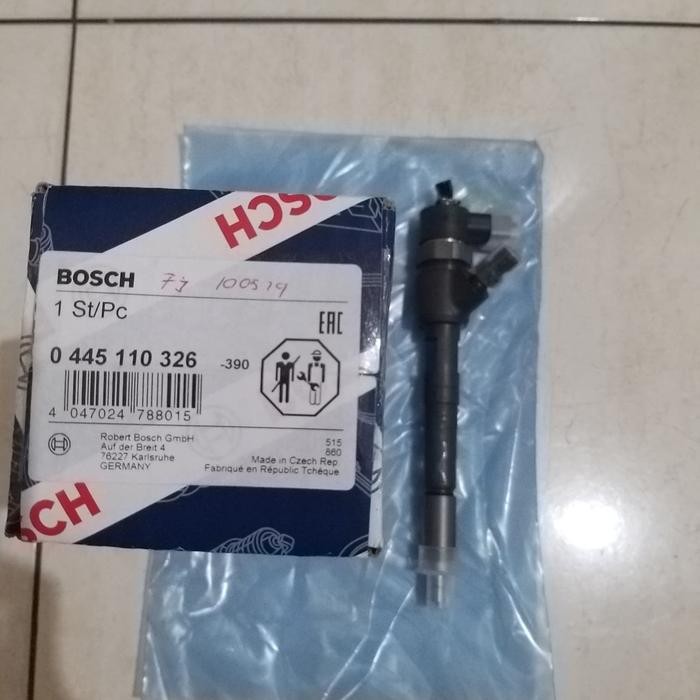 Injector Spin Diesel Merk Bosch