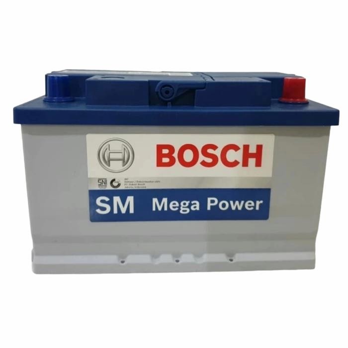 Aki/Accu Mobil Ns40Zl/40B19L Bosch Aki/Accu Kering 35Ah Aki Bosch
