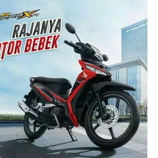 SPUL SPULL SUPRA X 125 FI INJEKSI 2016 ORIGINAL ASLI K41