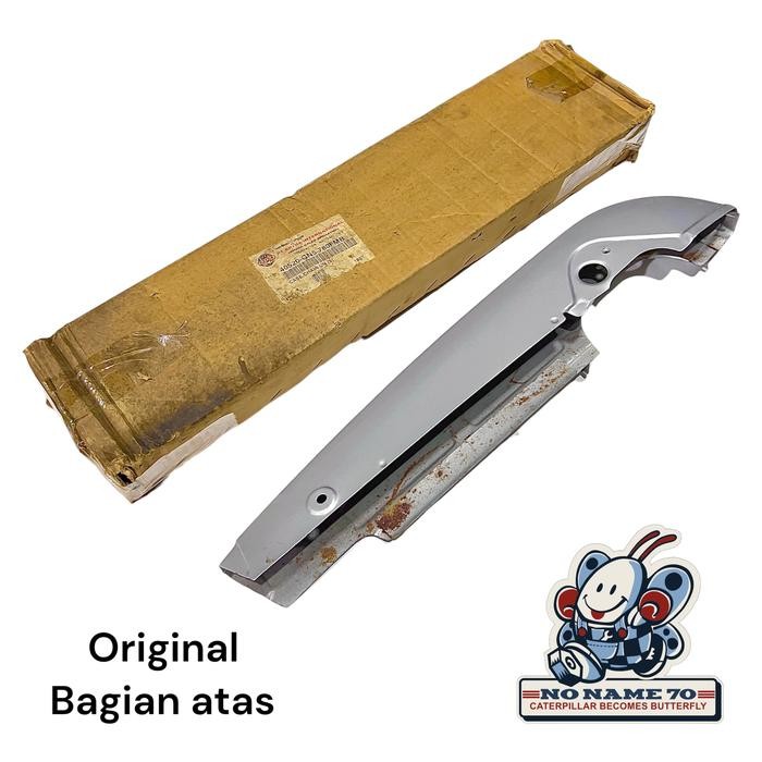 KETENGKAS TUTUP RANTAI BAGIAN ATAS HONDA C70 ASTREA 800 STAR PRIMA ORI