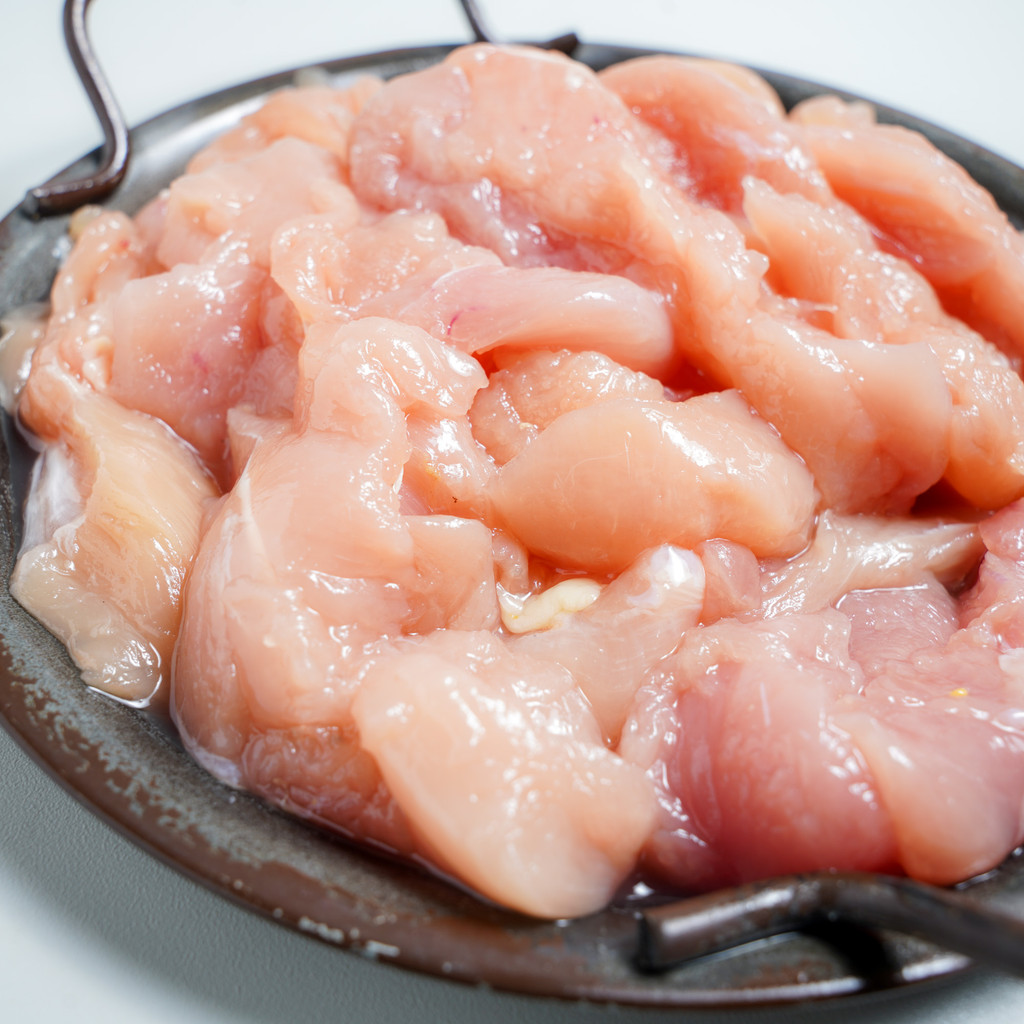 

Ayam Kampung Nusantara Ayam Kampung Tenderloin 500 gram