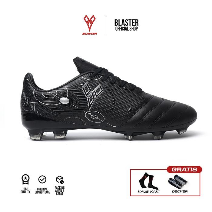 Lotto Sproty - Sepatu Bola Original Blaster Fusion Olahraga Outdoor Sepak Bola Soccer