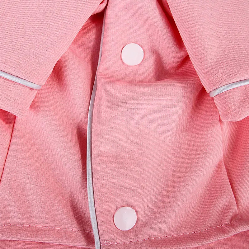 

Pet French Bulldog Pajamas Fashion Pets Dogs Clothing Chihuahua Puppy Outfit Small Medium Dogs