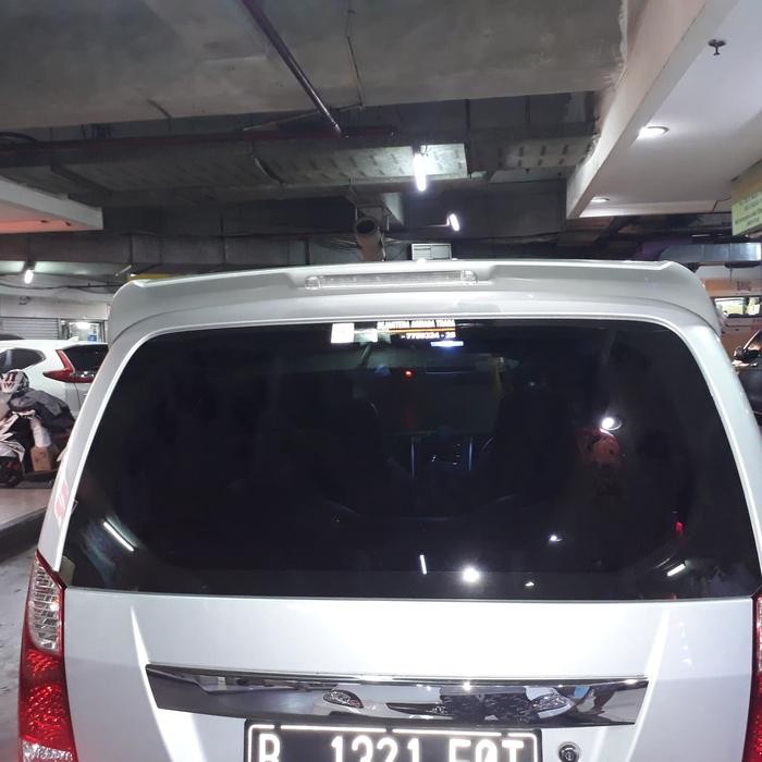 Spoiler Karimun Wagon R