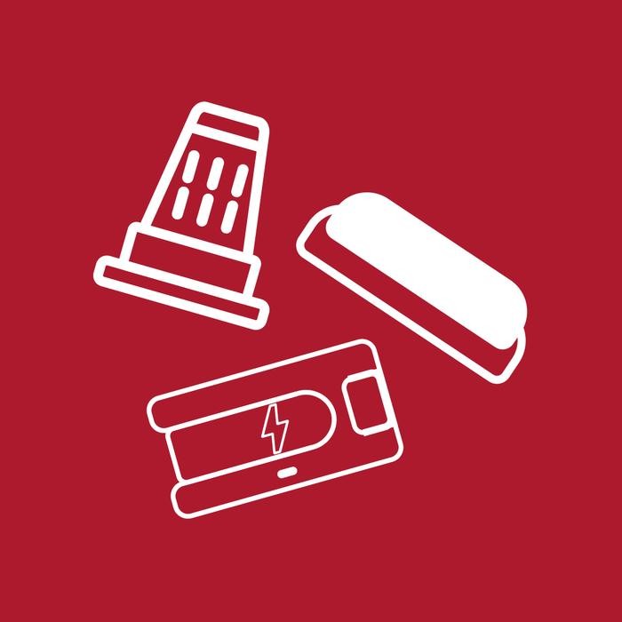 Perysmith Vacuum Cleaner Mop Pad For Xp6 /Xp6 Pro /X10 Pro