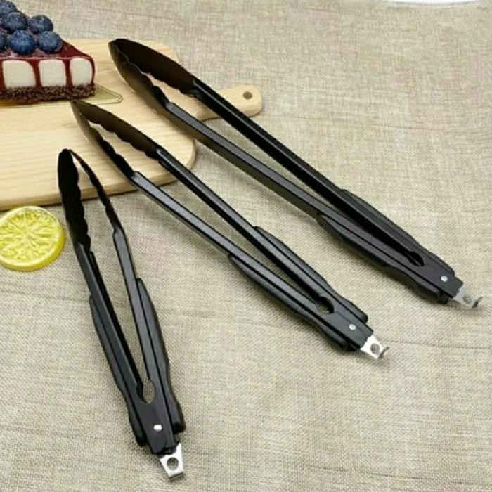 Capitan Hitam Gorengan / Capitan Makanan