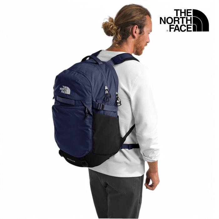 TAS THE NORTH FAC'E ROUTER 40L TLL THE NORT'H FACE ROUTER 40L RANSEL BACKPACK LAPTOP 17 INCH HIKING