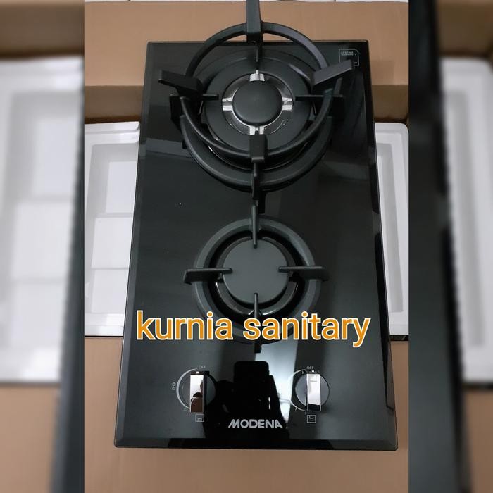 Kompor Tanam Modena Bh 1325 L / Kompor Taman Kaca Modena Nimalis