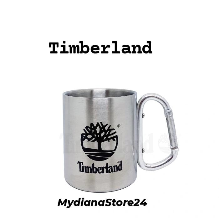 Timberland Outdoor Carabiner Mug Timberland - Stainless Steel