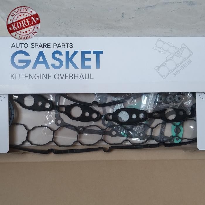 Paking Set H1 Diesel Type A2