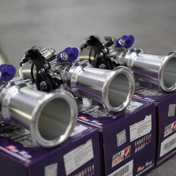 Throttle Body Uma Racing 36 38 40 Mx King Tb Velocity