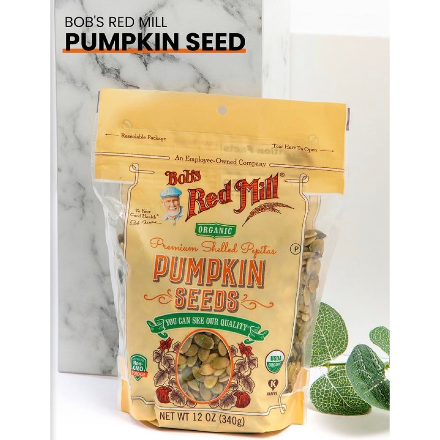 

BOB's RED MILL Pumpkin seed 340 gram
