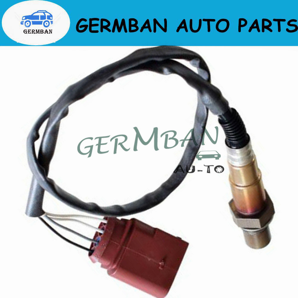 NEW Oxygen O2 Sensor 0258010032 0258006305 For VW POLO 9N LUPO FABIA