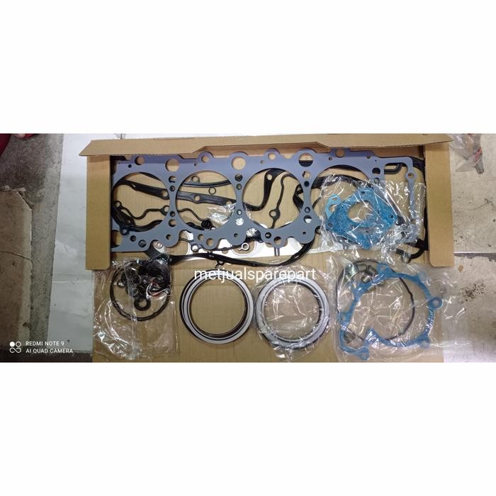 Paking Full Set Gasket Full Set Isuzu Elf Nkr71 Nkr 71