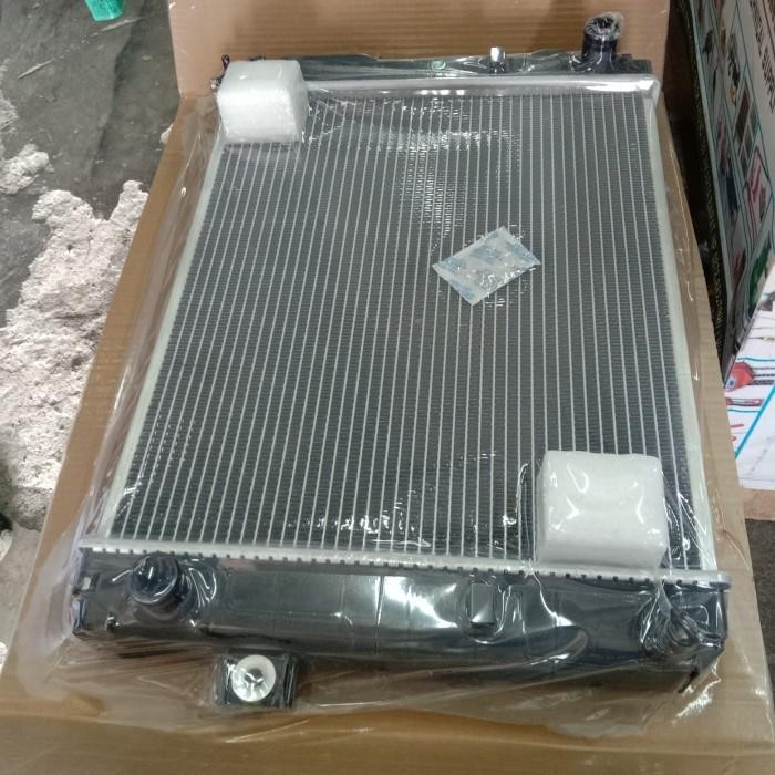 radiator forklift toyota 60-7fd30 manual