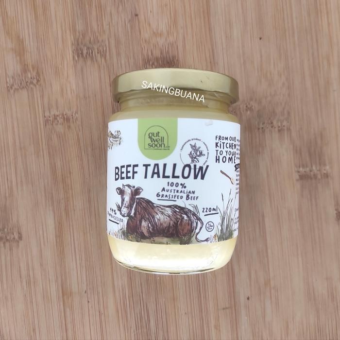

Beef Tallow
