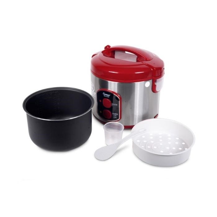 Com Cosmos Rice Cooker Harmond 1.8 Liter Crj 6368