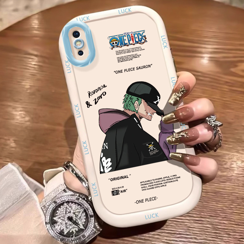 Casing Hp untuk iPhone X Xs Xr Xs Max 7 Plus 8 Plus Case Casing HP Softcase Puff Kasing ponsel Drop 