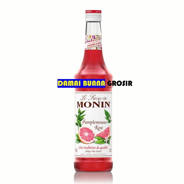 

MONIN Pink Grape Fruit 70 CL 700 ML