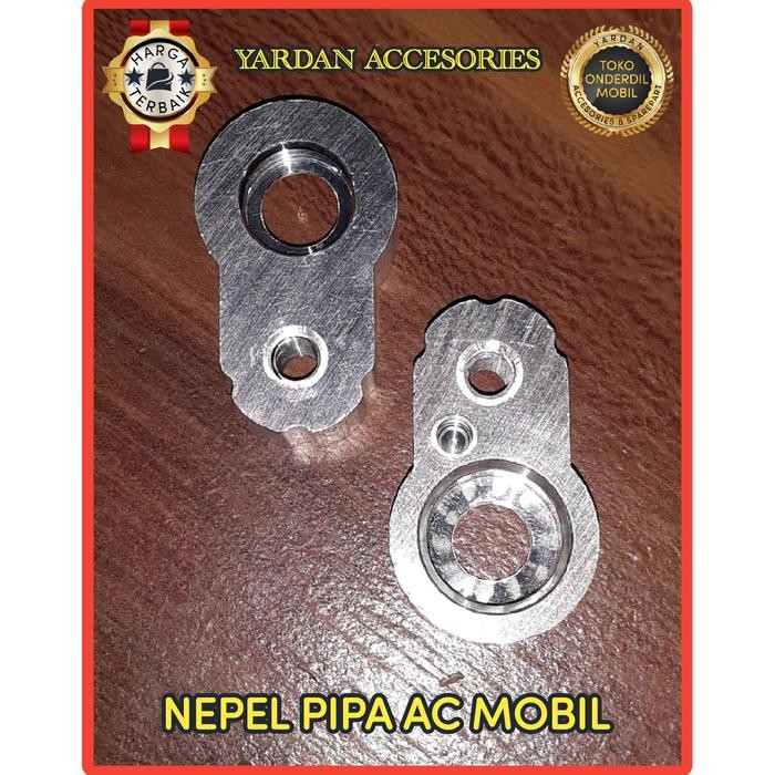 Nepel Pipa Ac Mobil