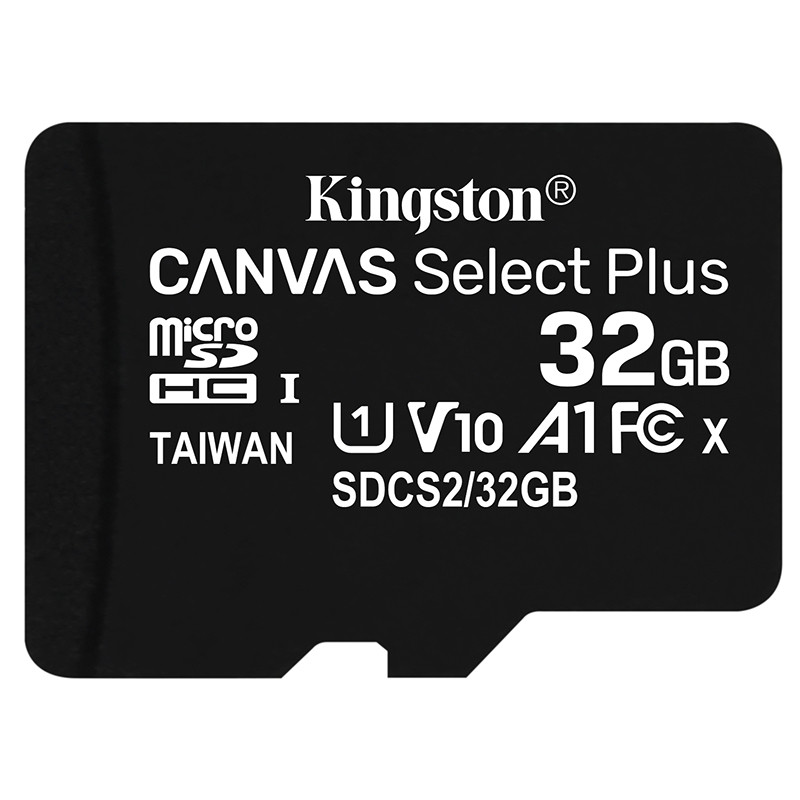 Terlaris, Kingston Memory Card 32GB Micro SD TF32G MicroSD SDCS2
