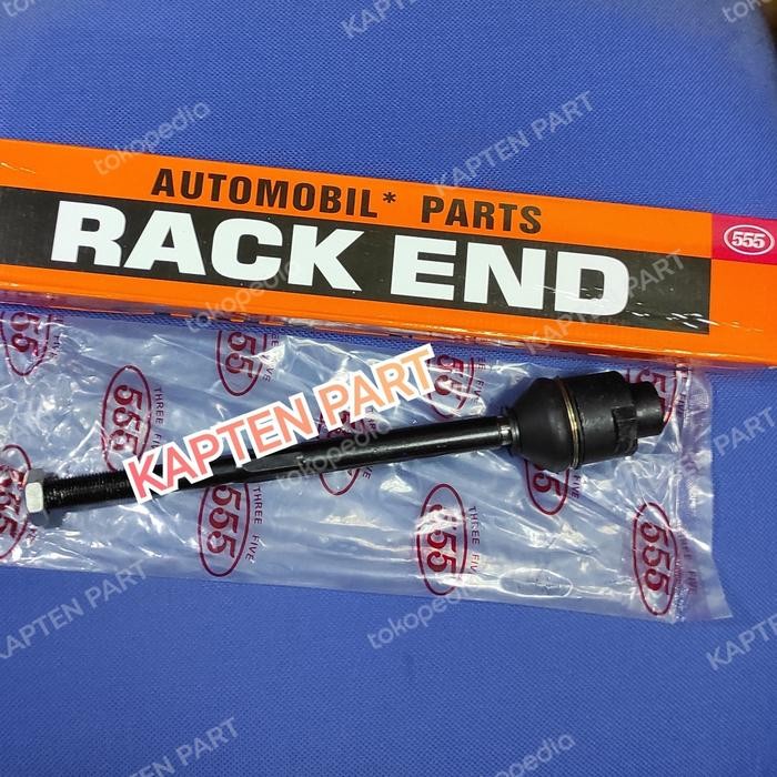 Long Tie Rod - Rack End Panther 2.3 / Panther 2.5 Merk 555