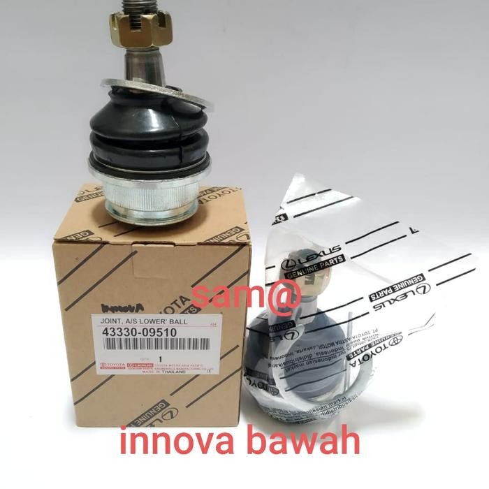 Ball Joint Bawah Innova