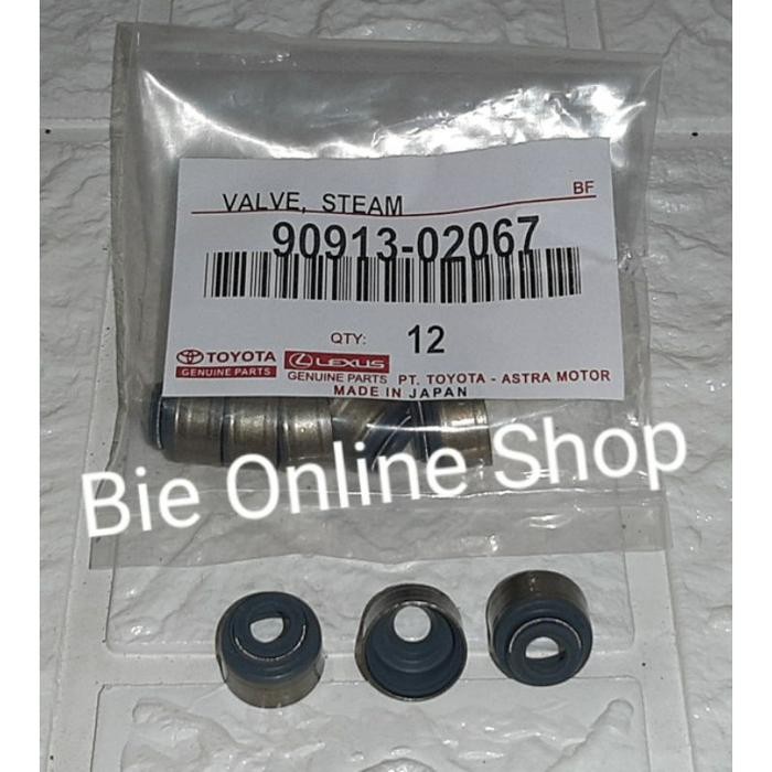 Seal Klep Corolla Twincam Ae92 Ee90 Starlet Ep70 Ep80 Great Corolla