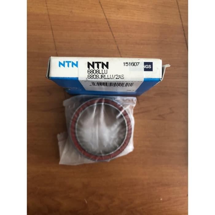 Ball Bearing 6808 2Rs - 6808 Llu Ntn