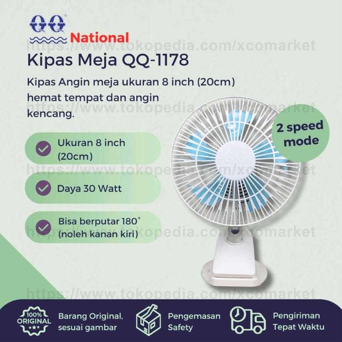 KIPAS ANGIN ANAK KOS KOS AN - KIPAS ANGIN MURMER - KIPAS ANGIN MULTIFUNGSI