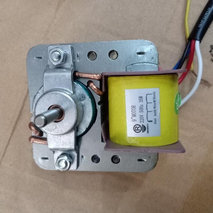 DINAMO KIPAS ANGIN REGENCY 9 INC ORIGINAL