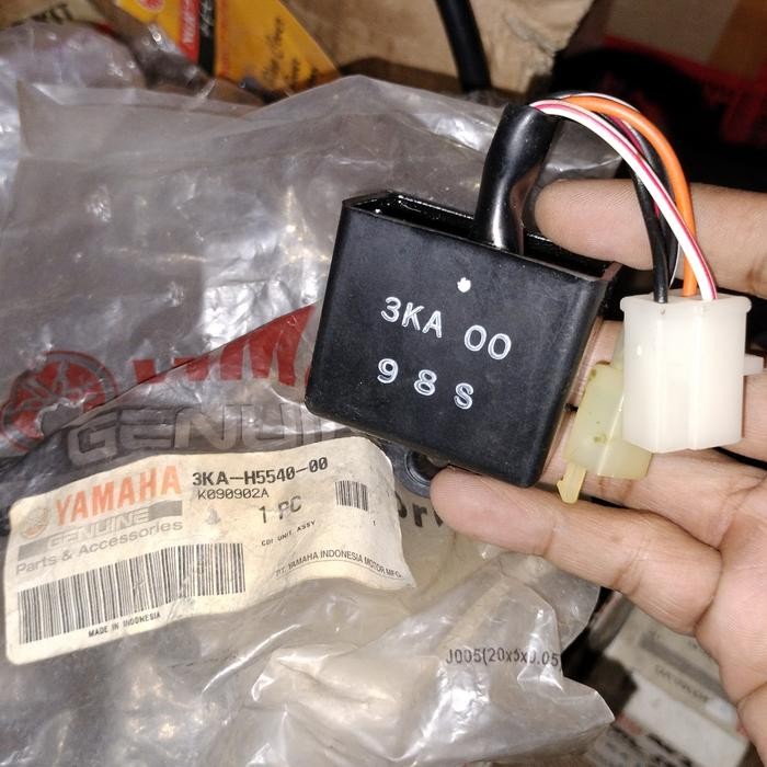 CDI RX KING MASTER ORIGINAL NOS PACKING