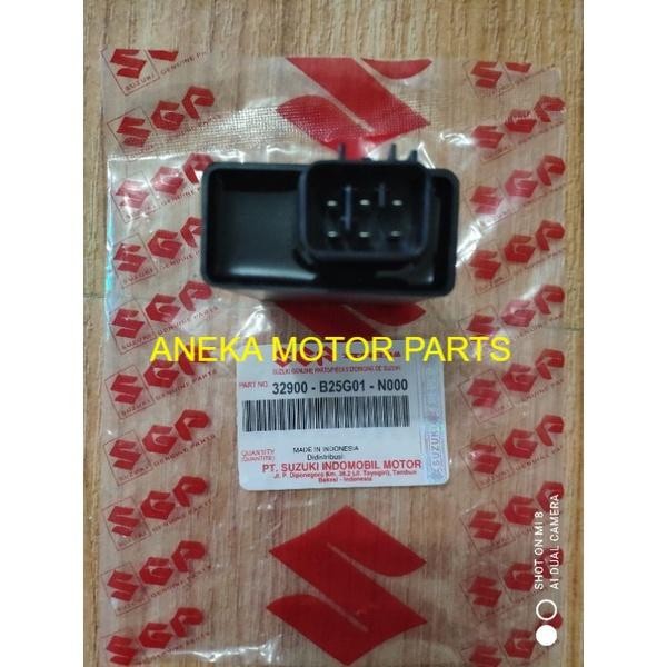 CDI SATRIA FU 150 CDI UNIT SATRIA FU NEW ANEKA MOTOR