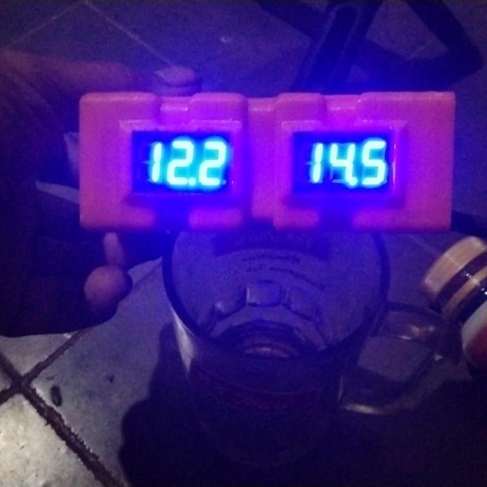 POWER UP AKI CDI RACING AJUSTABLE MOTOR