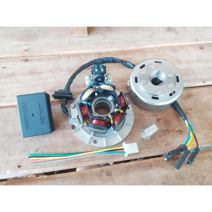 MAGNET SATRIA 2 TAK RACING PENGAPIAN MAGNIT MAGNET YX PNP SATRIA RU SATRIA 120 R SATRIA LUMBA HIU